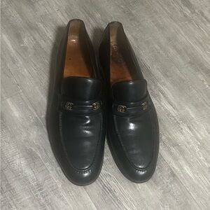 Gucci Horsebit Vintage (1953) Loafers Black Size 10-11/ 43.5/44